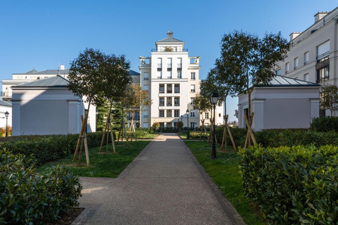 Belvedere Disneyland Bmyguest Serris Exteriör bild